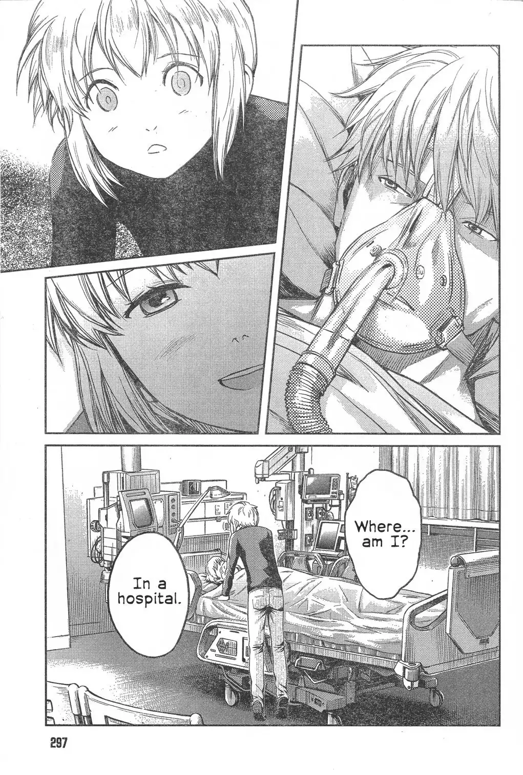 Gunslinger Girl Chapter 95 9